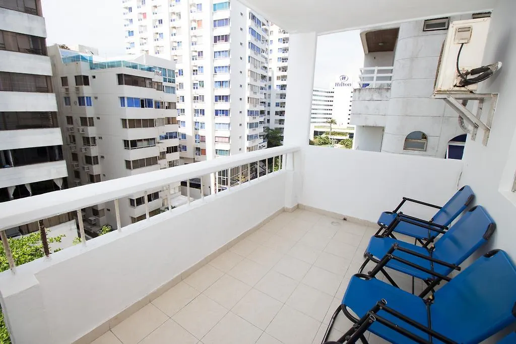Apartamento Caribbean Coconut - Livin Colombia Cartagena 0*,