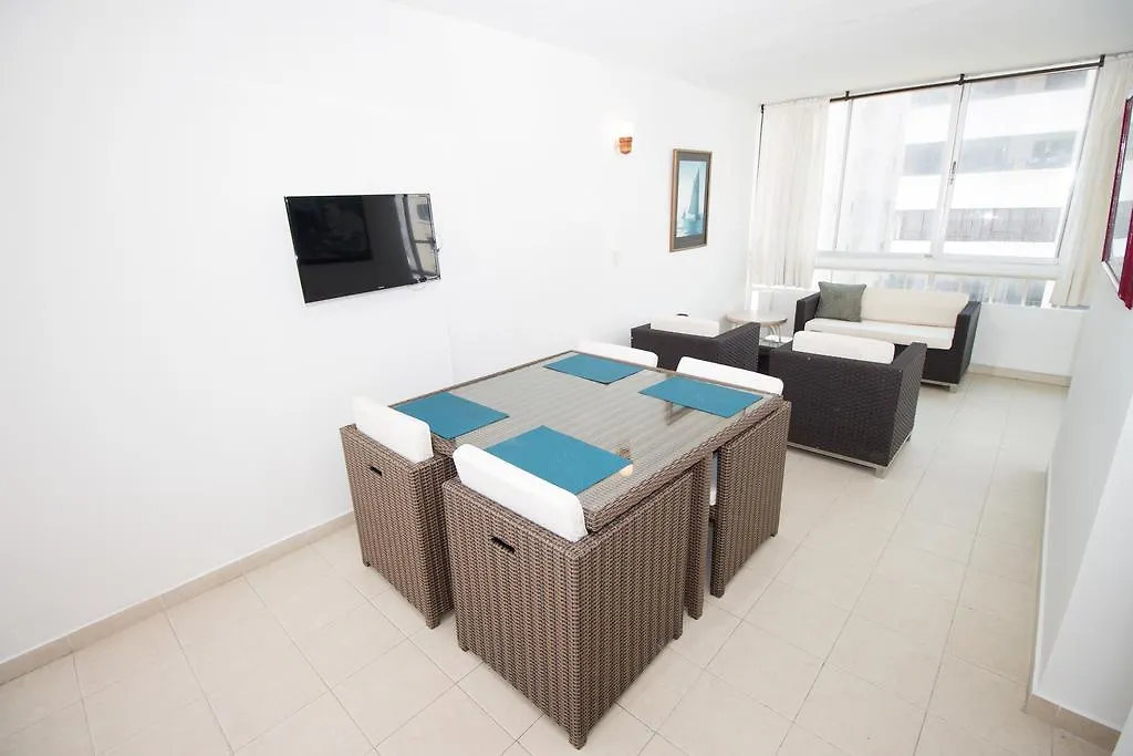 Apartamento Caribbean Coconut - Livin Colombia Cartagena Colombia